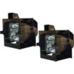 Lampe vidéoprojecteur BARCO Id r600+ pro - kit 2 lampes - lampe comp