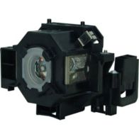 Lampe vidéoprojecteur EPSON Powerlite 410w - lampe complete generiqu