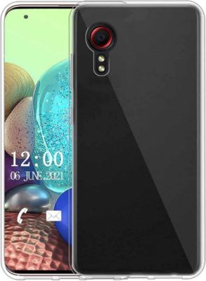 Coque XEPTIO Samsung Galaxy Xcover 5 gel tpu