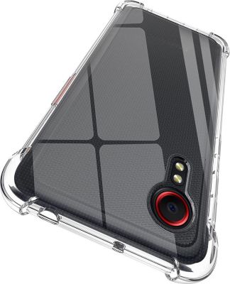 Coque XEPTIO Samsung Galaxy Xcover 5 gel tpu antichoc