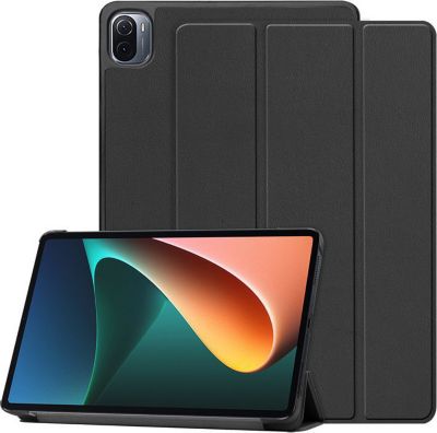 Housse XEPTIO Xiaomi Pad 5 pochette noire