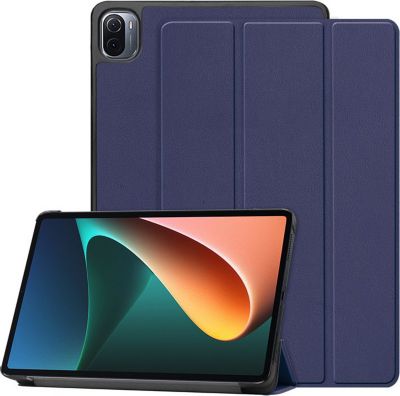 Etui XEPTIO Xiaomi Pad 5 Etui bleu