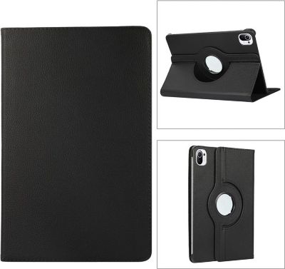 Etui XEPTIO Xiaomi Pad 5 rotatif noire Etui XEPTIO Xiaomi Pad 5 rotatif noire