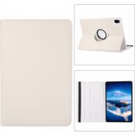 Protection XEPTIO Xiaomi Pad 5 rotatif blanc