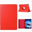 Protection XEPTIO Xiaomi Pad 5 rotative rouge