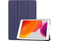 Housse XEPTIO New Apple iPad 9 10,2 2021 bleue