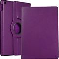 Housse XEPTIO New Apple iPad 9 10,2 2021 360 violet