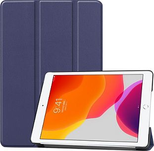 Housse Tablette XEPTIO Housse Apple iPad Pro 12.9 Pouces 2022/ iPad Pro 12,9  2021/ iPad Pro 12,9 2020 4G/ 5G bleue - Etui bleu coque de protection  tablette iPad PRO 12,9