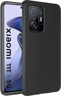 Coque XEPTIO Xiaomi Mi 11T 5G tpu noir