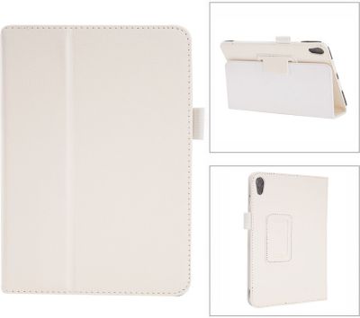 Housse XEPTIO Apple iPad mini 6 2021 Etui blanc
