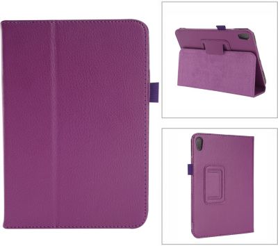 Housse XEPTIO Apple iPad mini 6 2021 Etui violet Housse XEPTIO Apple iPad mini 6 2021 Etui violet