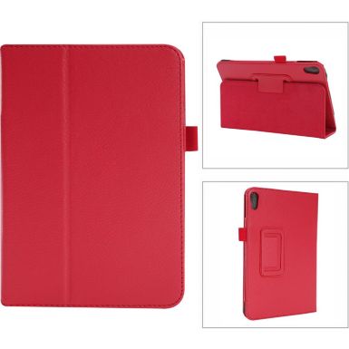 Housse XEPTIO Apple iPad mini 6 2021 Etui rouge