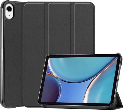 Housse XEPTIO Apple iPad mini 6 2021 pochette noire