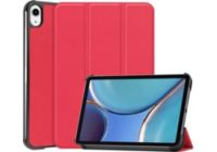 Housse XEPTIO Apple iPad mini 6 2021 pochette rouge