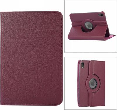 Housse XEPTIO Apple iPad mini 6 2021 360 violet