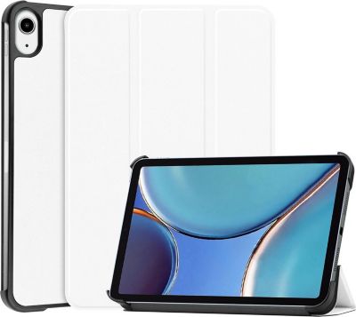 Etui XEPTIO Apple iPad mini 6 2021 Etui blanc Etui XEPTIO Apple iPad mini 6 2021 Etui blanc