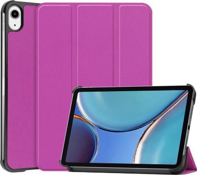 Etui XEPTIO Apple iPad mini 6 2021 Etui violet