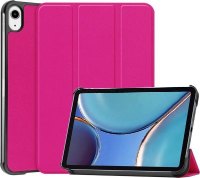 Etui XEPTIO Apple iPad mini 6 2021 Etui rose