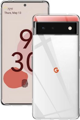 Coque XEPTIO Google Pixel 6 5G gel tpu