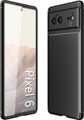 Coque XEPTIO Google Pixel 6 5G New carbone Coque XEPTIO Google Pixel 6 5G New carbone