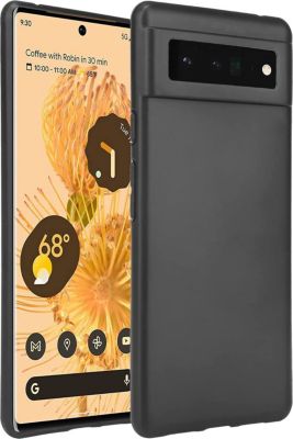 Coque XEPTIO Google Pixel 6 PRO 5G tpu noir Coque XEPTIO Google Pixel 6 PRO 5G tpu noir
