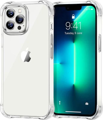 Coque XEPTIO Apple iPhone 13 PRO MAX 5G  tpu antichoc