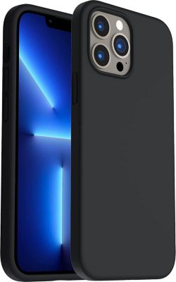 Coque XEPTIO Apple iPhone 13 PRO MAX 5G tpu noir