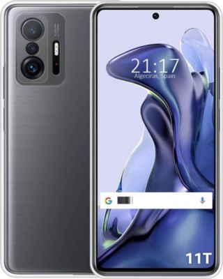 Coque XEPTIO Xiaomi 11T PRO 5G gel tpu