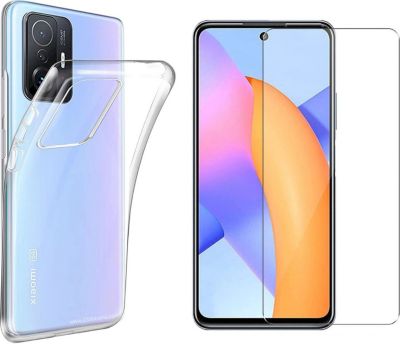 Protège écran XEPTIO Xiaomi 11T PRO 5G gel tpu et vitre Protège écran XEPTIO Xiaomi 11T PRO 5G gel tpu et vitre