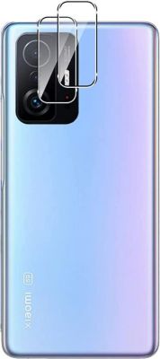 Protège écran XEPTIO Xiaomi 11T PRO 5G verre caméra