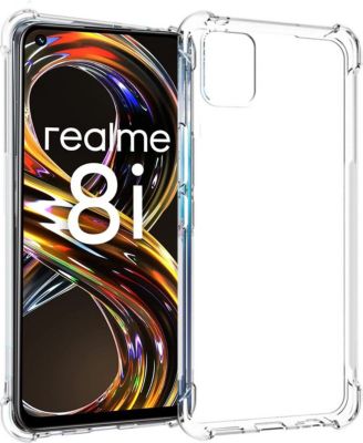 Coque XEPTIO Oppo Realme 8i 4G gel tpu antichoc