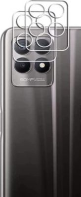 Protège écran XEPTIO Oppo Realme 8i 4G verre caméra