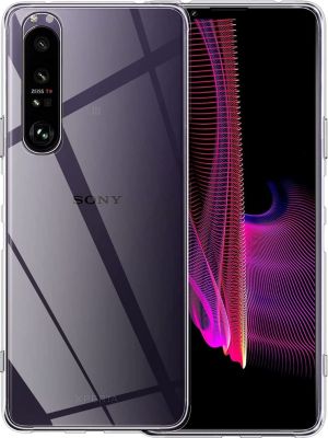 Coque XEPTIO Sony Xperia 1 III 5G gel tpu Coque XEPTIO Sony Xperia 1 III 5G gel tpu