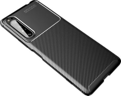 Coque XEPTIO Sony Xperia 1 III 5G New carbone