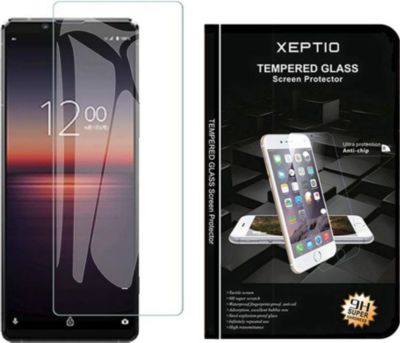 Protège écran XEPTIO Sony Xperia 1 III 5G verre trempé