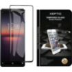 Protège écran XEPTIO Sony Xperia 1 III 5G vitre noir