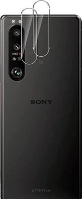 Protège écran XEPTIO Sony Xperia 5 III 5G verre caméra