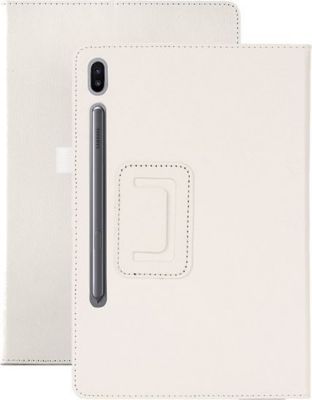 Housse XEPTIO Samsung Galaxy TAB S7 FE 5G blanc
