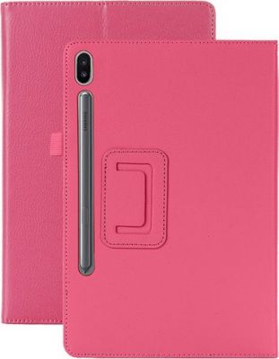 Housse XEPTIO Samsung Galaxy TAB S7 FE 5G rose Housse XEPTIO Samsung Galaxy TAB S7 FE 5G rose