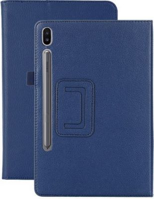 Housse XEPTIO Samsung Galaxy TAB S7 FE 5G bleu