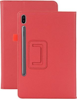 Housse XEPTIO Samsung Galaxy TAB S7 FE 5G rouge