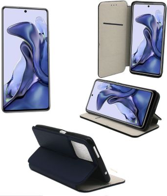 Housse XEPTIO XIAOMI 11T Pro 5G Etui bleu