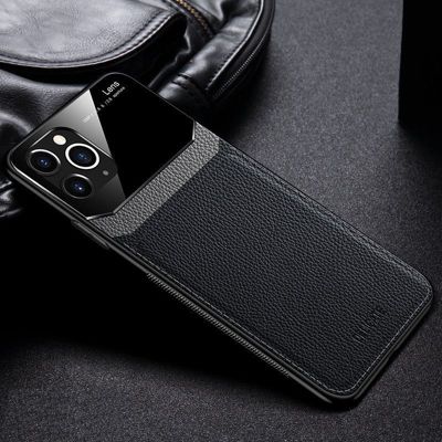 Coque SHOT CASE Coque Porte-cartes IPHONE 13 (NOIR)