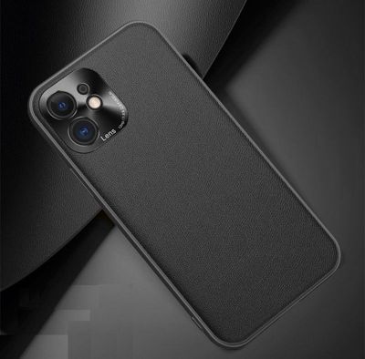 Coque SHOT CASE Coque Simili Cuir IPHONE 13 Mini (NOIR) Coque SHOT CASE Coque Simili Cuir IPHONE 13 Mini (NOIR)