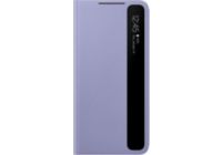 Coque SAMSUNG Smart Clear View Cover S21 Plus Violet