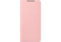 Coque SAMSUNG Smart LED View Cover S21 Plus Rose