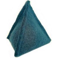 Purificateur d'air AIRPURLABS Purificateur d'air pyramide bleue