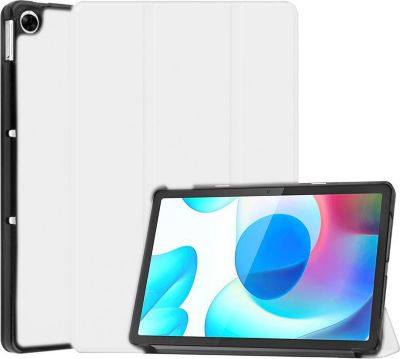 Housse XEPTIO Realme Pad 10,4 Etui blanc