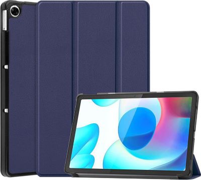 Housse XEPTIO Realme Pad 10,4 Etui bleu