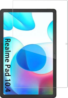 Protège écran XEPTIO Realme Pad 10,4 verre Protège écran XEPTIO Realme Pad 10,4 verre